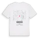 Kärkkää karta t-shirt