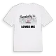 Någon i Karstula älskar mig t-shirt