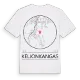 Keljonkangas t-shirt