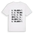 Kirkonmäki ordlek t-shirt