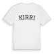 Kirri böjd t-shirt