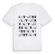 Kivijärvi ordlek t-shirt