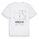 Kortepohja karta t-shirt