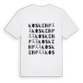 Koskenpää ordlek t-shirt