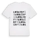 Koskenpää ordlek t-shirt