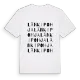 Länkipohja ordlek t-shirt