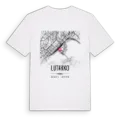 Lutakko karta t-shirt