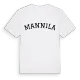 Mannila böjd t-shirt