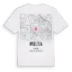 Multia karta t-shirt