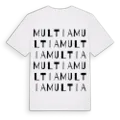 Multia ordlek t-shirt