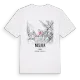 Nisula karta t-shirt
