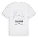 Sulunperä karta t-shirt