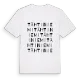 Tähtiniemi ordlek t-shirt