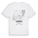 Tyyppälä karta t-shirt