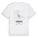 Uurainen karta t-shirt