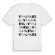 Vaajakoski ordlek t-shirt