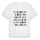 Hasan Kamil Demirbaş Mahallesi ordlek t-shirt