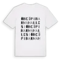 Öncüpınar Mahallesi ordlek t-shirt