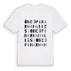 Öncüpınar Mahallesi ordlek t-shirt