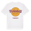 Polateli cirkel t-shirt