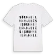 Şörhabil Mahallesi ordlek t-shirt