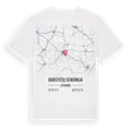 Barstyčių seniūnija karta t-shirt