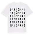 Darbėnai ordlek t-shirt