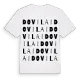 Dovilai ordlek t-shirt