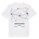 Endriejavo seniūnija karta t-shirt