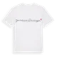 Gardamo seniūnija hjärta t-shirt