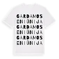 Gardamo seniūnija ordlek t-shirt