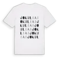 Jokuliai ordlek t-shirt