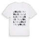 Jokuliai ordlek t-shirt