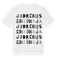 Judrėnų seniūnija ordlek t-shirt