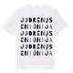 Judrėnų seniūnija ordlek t-shirt