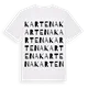 Kartena ordlek t-shirt