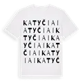 Katyčiai ordlek t-shirt