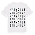 Katyčių seniūnija ordlek t-shirt