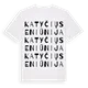 Katyčių seniūnija ordlek t-shirt
