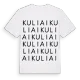 Kuliai ordlek t-shirt