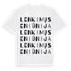 Lenkimų seniūnija ordlek t-shirt