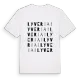 Lyveriai ordlek t-shirt
