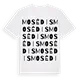 Mosėdis ordlek t-shirt