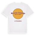 Mosėdžio seniūnija cirkel t-shirt