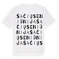 Šačių seniūnija ordlek t-shirt