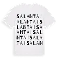 Salantai ordlek t-shirt