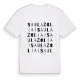 Saulažoliai ordlek t-shirt