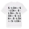 Šilėnai ordlek t-shirt