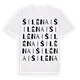 Šilėnai ordlek t-shirt