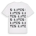 Šilutė ordlek t-shirt
